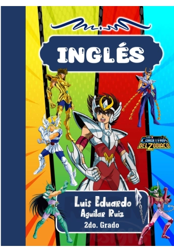 Caballeros del Zodiaco 01 Portada